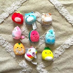 SQUISHVILLIE MYSTERY BOX!💕